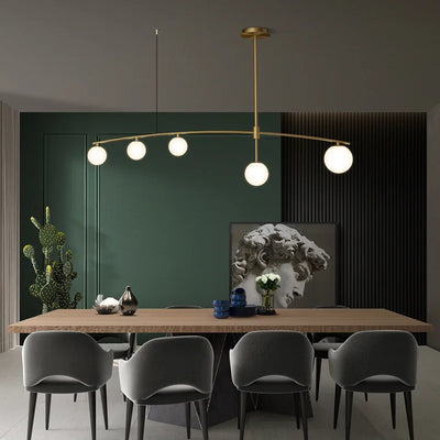 Lustre minimaliste scandinave moderne
