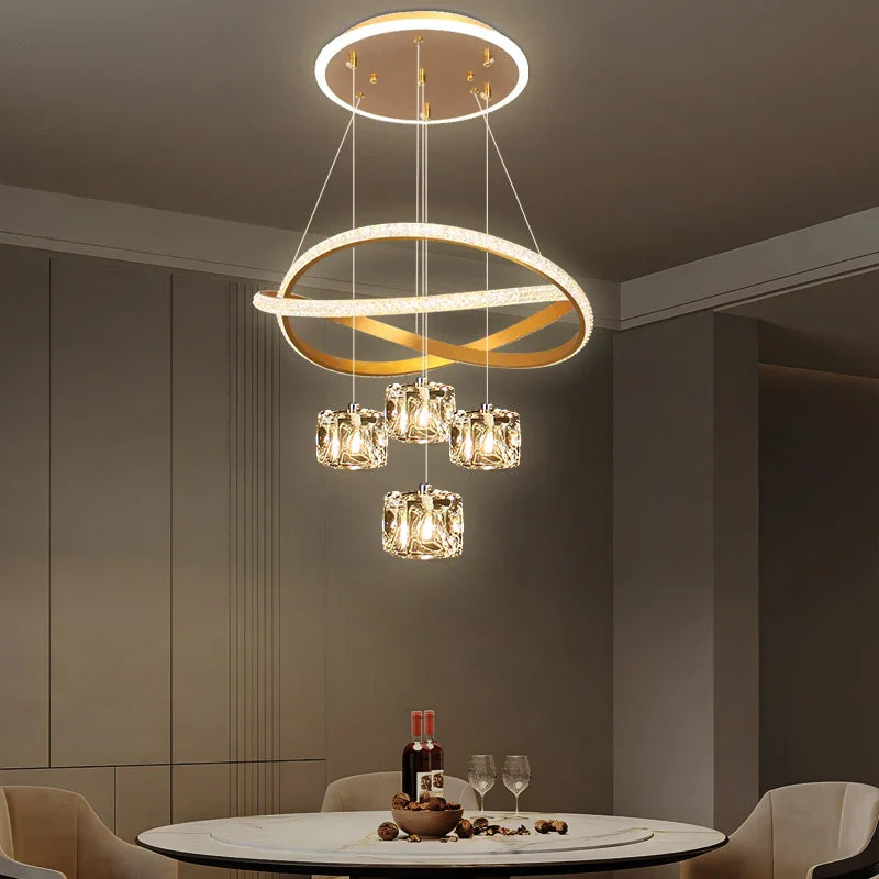 Lustre Led Design