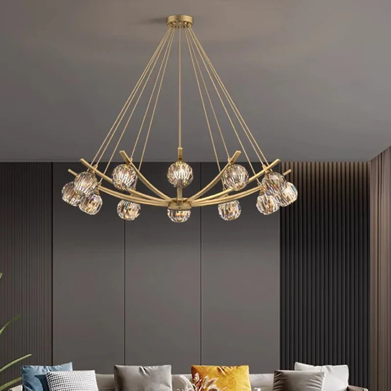 lustre Moderne salle à manger led décoratif éclairage intérieur