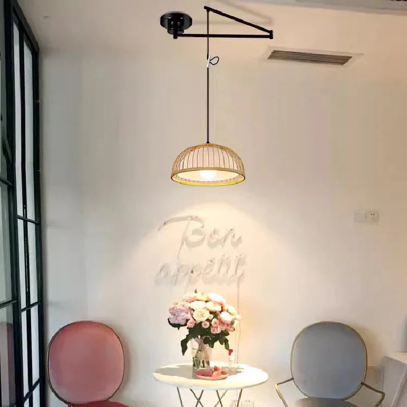 Lustre moderne minimaliste contemporain élégant