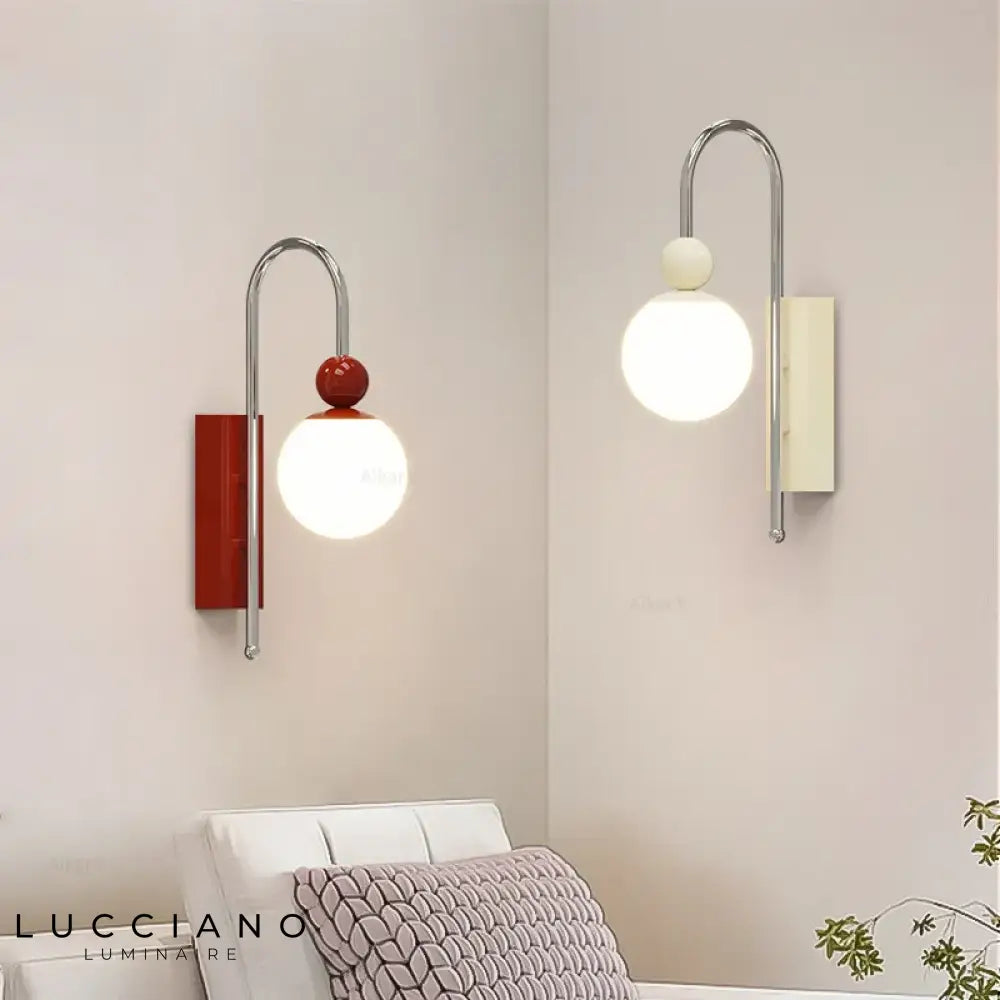 Abat Jour Applique Murale Design