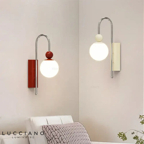 Abat Jour Applique Murale Design