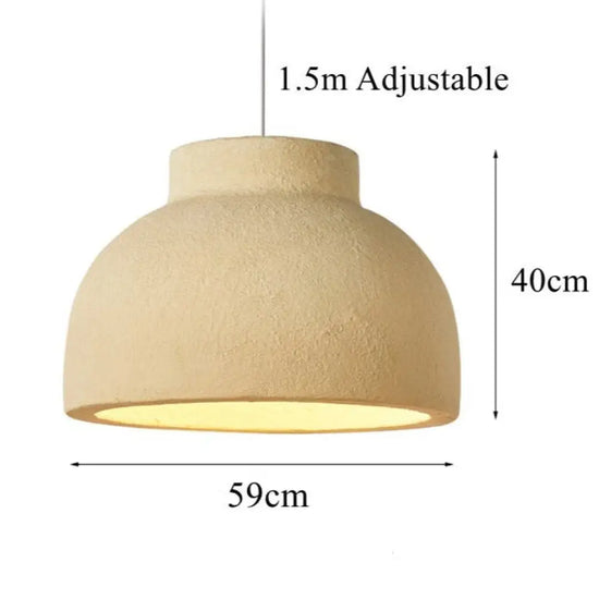 Abat-Jour Polymère Kya Moderne Luminaire Chambre