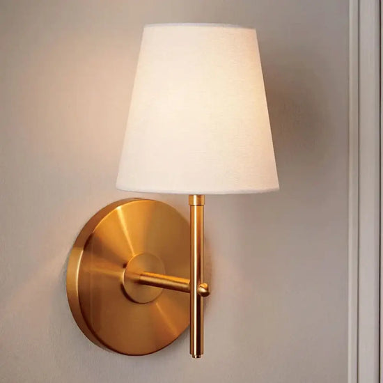 Applique D’intérieur Lumière Décorative Chic Élégante Cuivre / Blanc Chaud (2700-3500K)