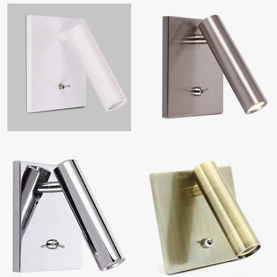 Applique Encastrable Lampe Design Élégante Murale Led Murale Chambre