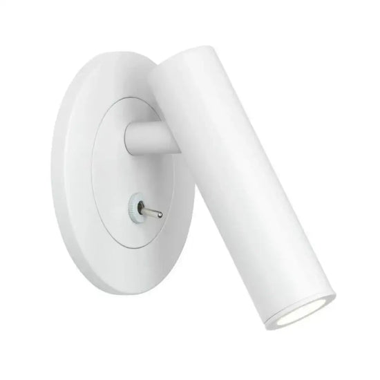Applique Encastrable Lampe Design Élégante Murale Led Rond Blanc Murale Chambre
