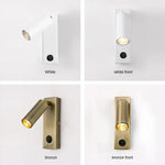 Applique Led 3W Usb Créative Bronze Murale Chambre