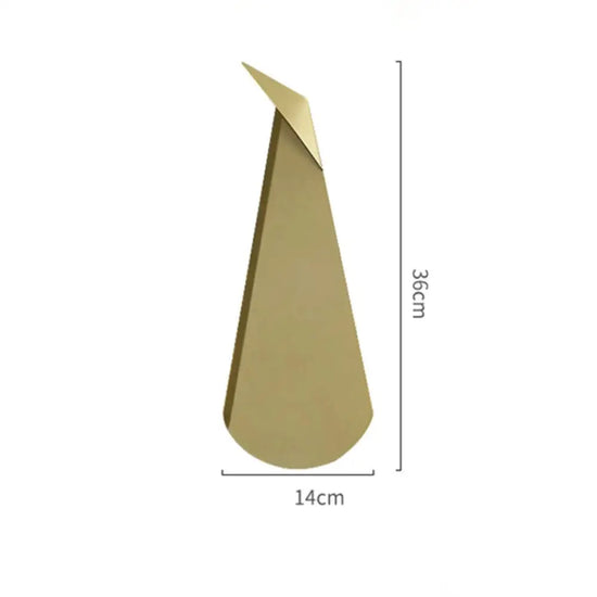 Applique Led Design Moderne Murale Élégante Chambre