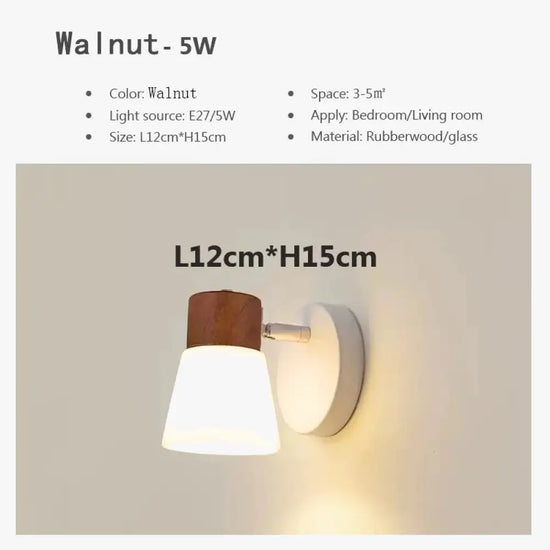 Applique Led Double Design Moderne Élégant Murale Chambre