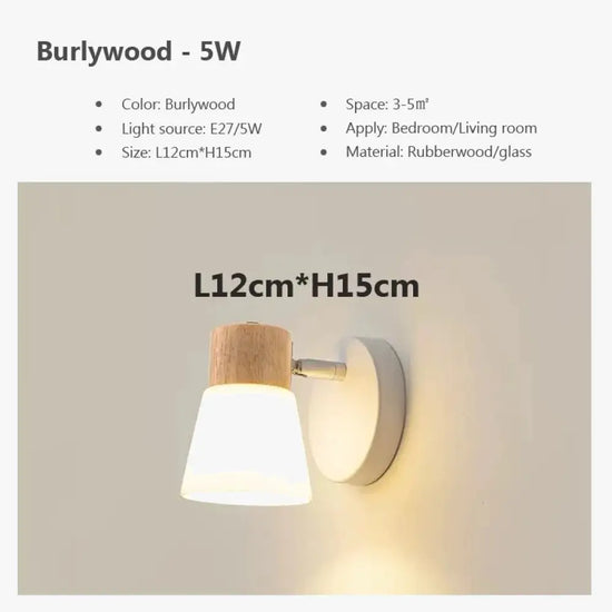 Applique Led Double Design Moderne Élégant Murale Chambre