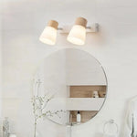 Applique Led Double Design Moderne Élégant Murale Chambre