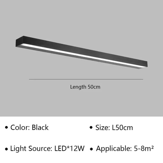 Applique Led Moderne Salle D’eau Murale Chambre