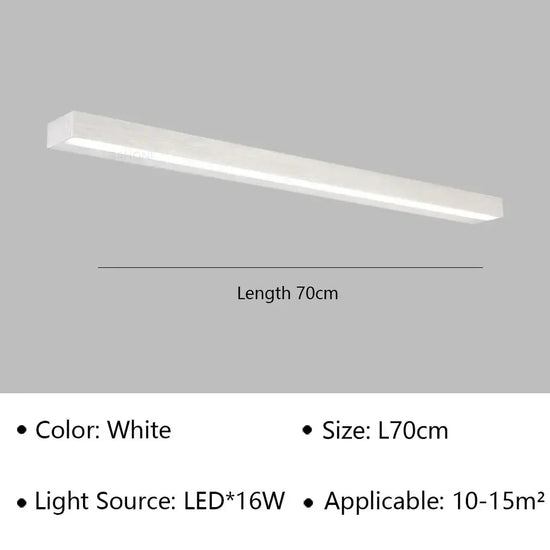 Applique Led Moderne Salle D’eau Murale Chambre