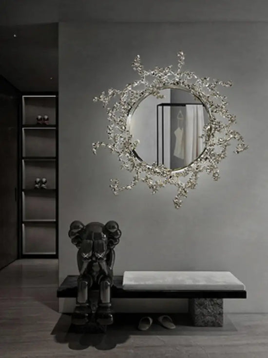 Applique Luxe Murale Salle de Bain