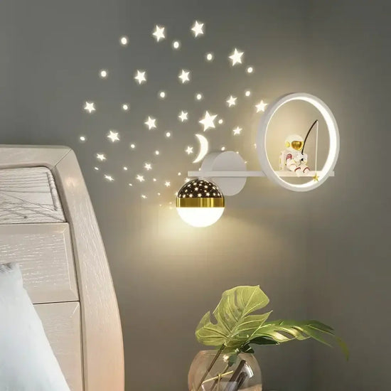 Applique Mural Ampoule Enfants Murale Enfant