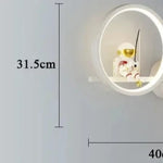 Applique Mural Ampoule Enfants Murale Enfant