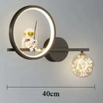 Applique Mural Ampoule Enfants Murale Enfant