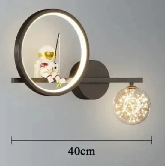 Applique Mural Ampoule Enfants Murale Enfant
