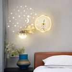 Applique Mural Ampoule Enfants Murale Enfant