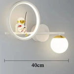 Applique Mural Ampoule Enfants Murale Enfant