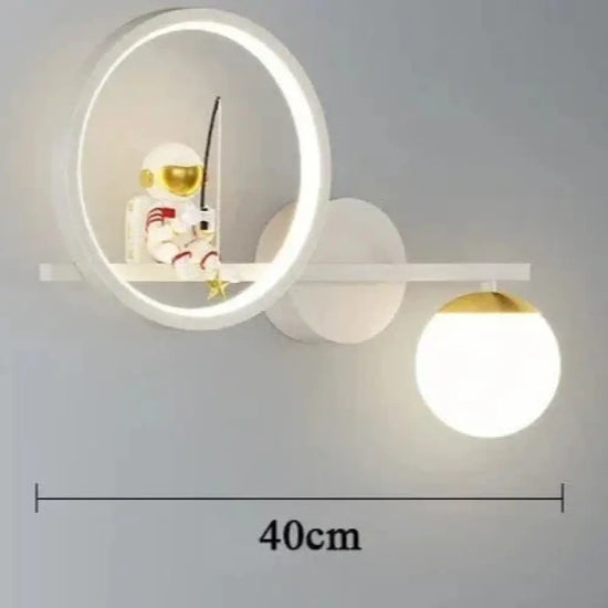 Applique Mural Ampoule Enfants Murale Enfant