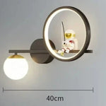 Applique Mural Ampoule Enfants Murale Enfant
