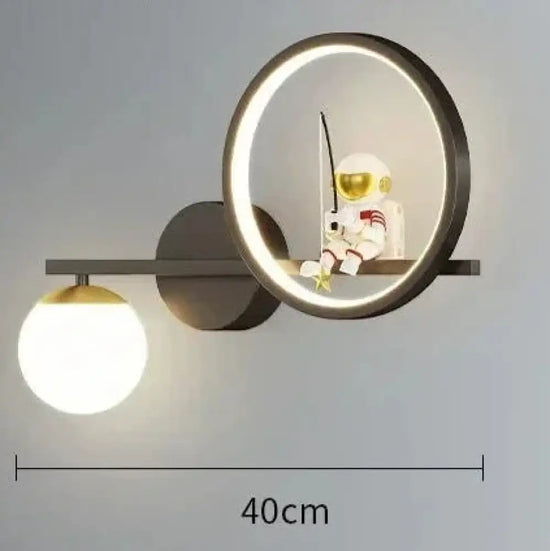 Applique Mural Ampoule Enfants Murale Enfant