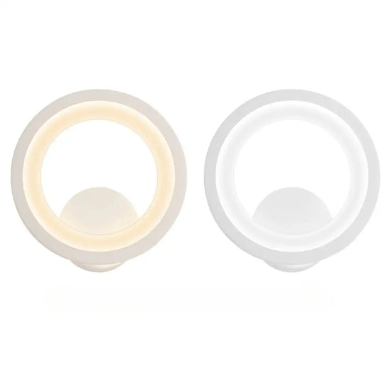 Applique Mural Chambre Ronde