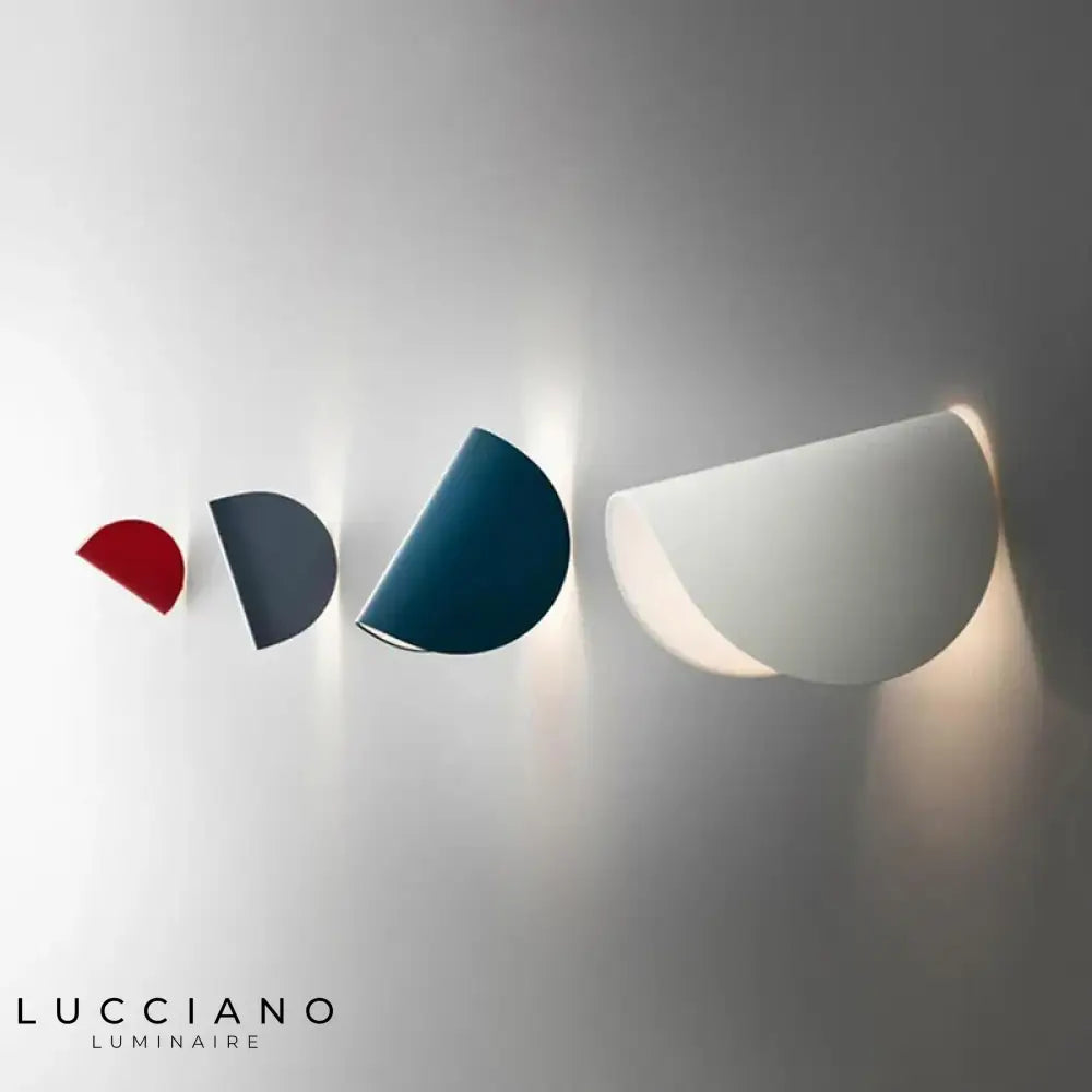 Designer Wall Light Staircase Mounted | Lucciano Lighting