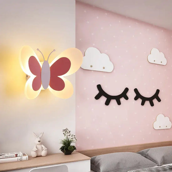 Applique Mural Enfants Filles