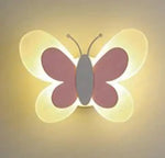 Applique Mural Enfants Filles