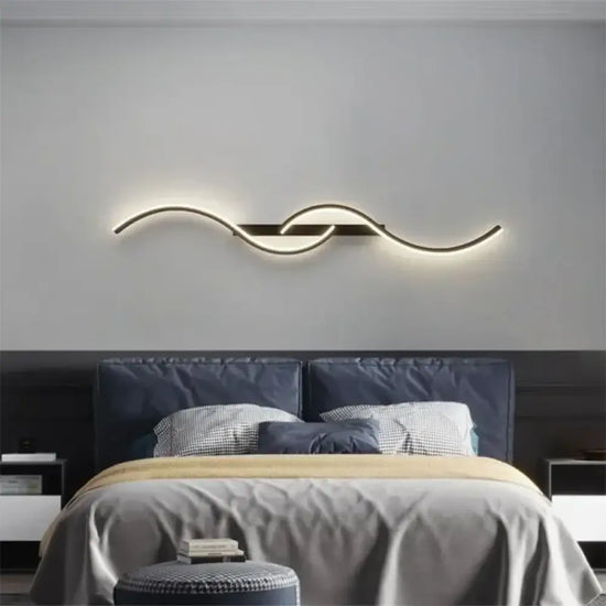 Applique Mural Salon Contemporaine