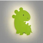 Applique Murale a Brancher Enfant Dauphin