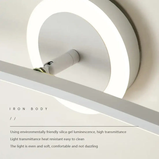 Applique Murale À Led: Élégance Contemporaine Design Chambre