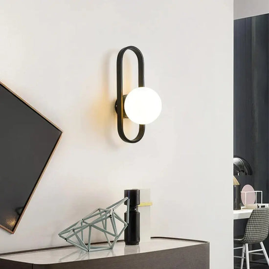 Applique Murale À Led Élégante Et Épurée Applique Chambre