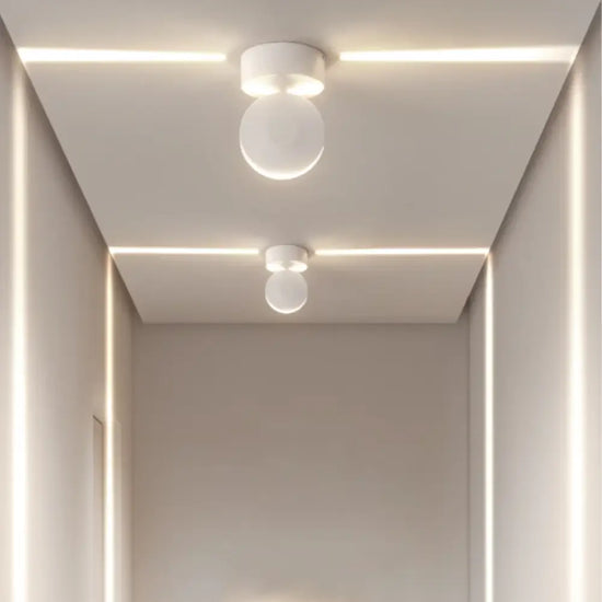 Applique Murale À Ligne Élégante Et Moderne. Chambre