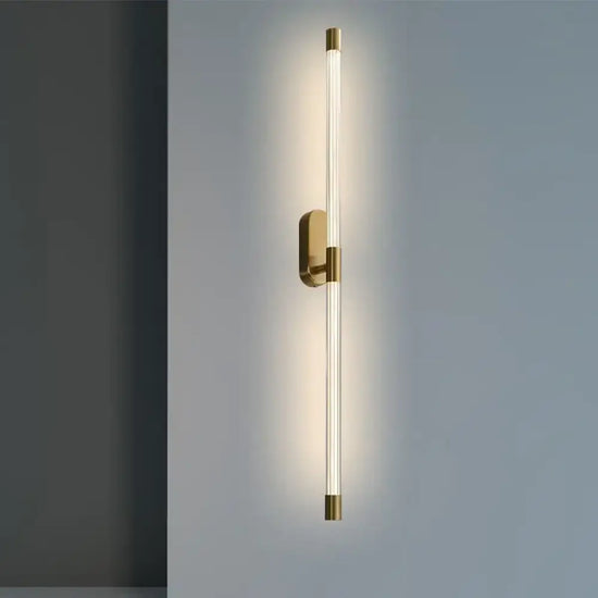 Applique Murale Acrylique Design Luxe Élégant. Chambre