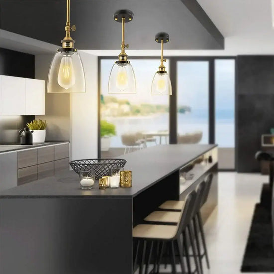 Applique Murale Américaine Industrielle Vintage Loft Élégante Chambre