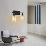 Applique Murale Américaine Industrielle Vintage Loft Élégante Chambre