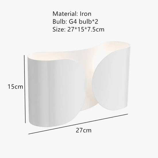 Applique Murale Art Déco Raffinement Vintage. Chambre