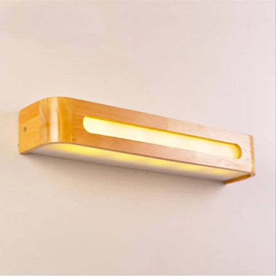 Applique Murale Barre Design Moderne Led Chambre