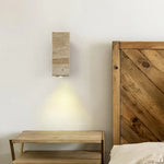 Applique Murale Beige Nacre
