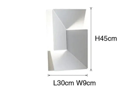 Applique Murale Blanche Salon