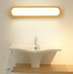 Applique Murale Bois Élégant Lumineux Contemporain. Chambre