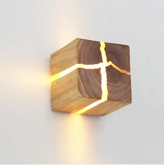 Applique Murale Bois Enfant Led Murale Enfant