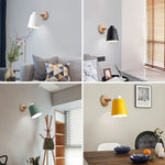 Applique Murale Bois Scandinave Applique