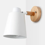 Applique bois scandinave