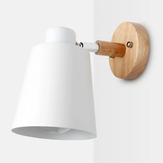 Applique bois scandinave