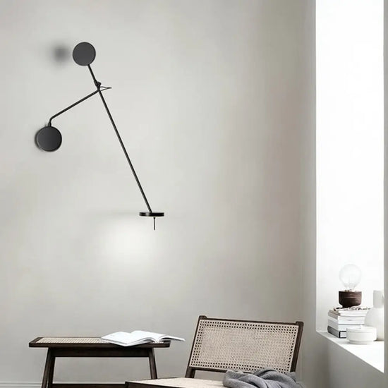 Applique Murale Bras Articulé Design