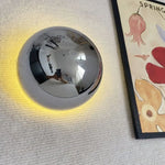 Applique murale bulle